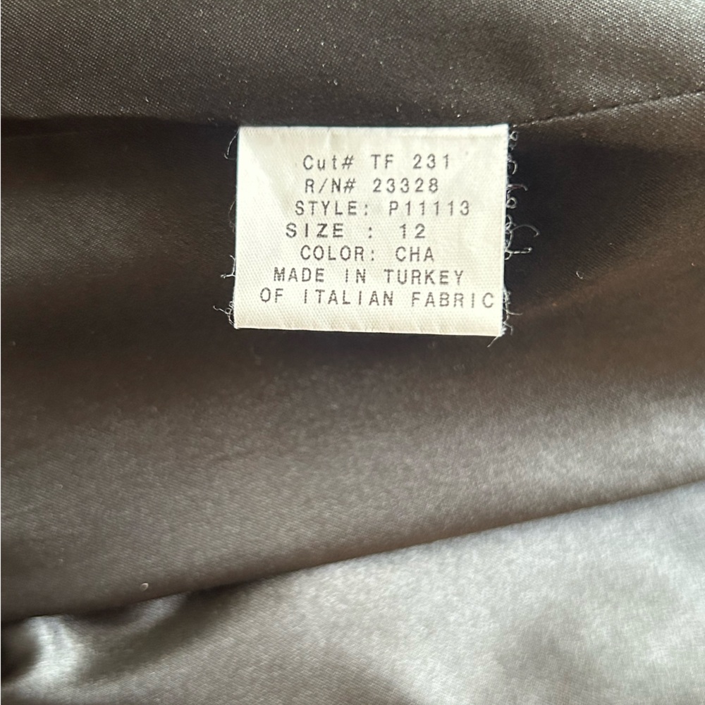 Pendleton Black Double-Breasted Coat - image 5